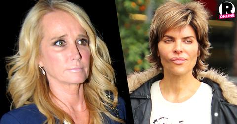 kim richards mental health professional