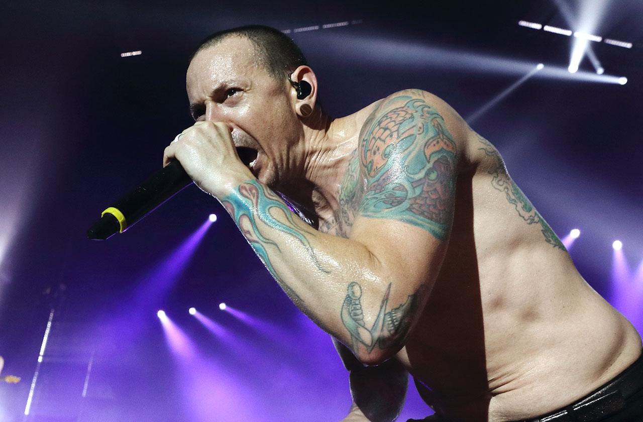 Linkin Park Singer Chester Bennington Reportedly Commits Suicide