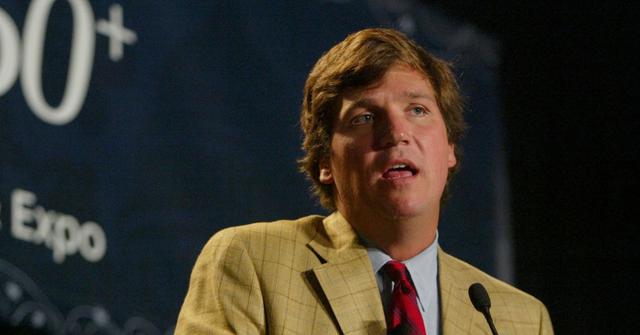tucker carlson commends george floyd having kids message about procreating pp