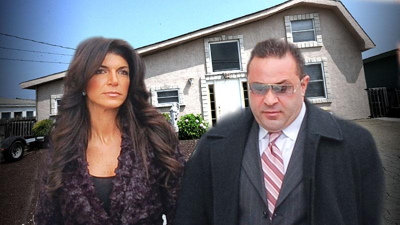 Joe Teresa Giudice Jersey Shore House Foreclosure Auction