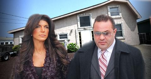 Joe Teresa Giudice Jersey Shore House Foreclosure Auction