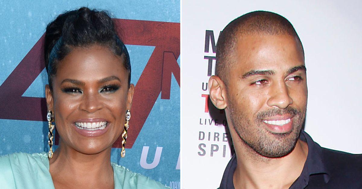 Nia Long Giving Ime Udoka Unconditional Love Despite Cheating Scandal 