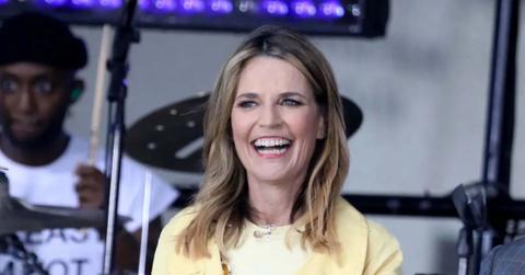 Photo of Savannah Guthrie