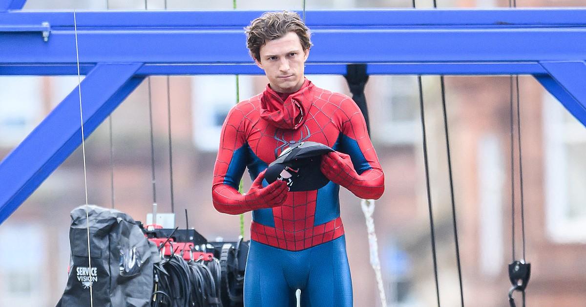 Photo of Tom Holland