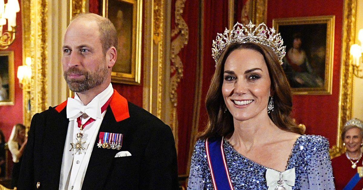 Photo of Prince William and Princess Kate