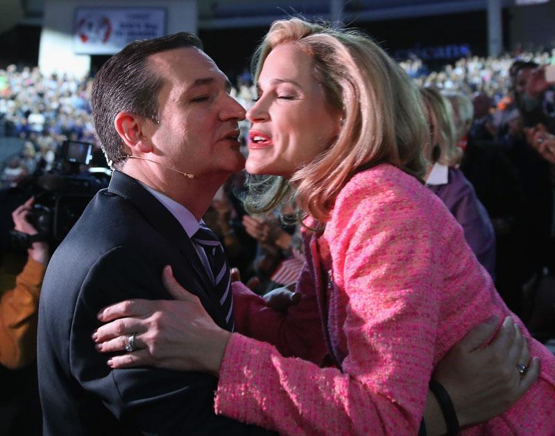 Ted Cruz Mistresses Report Scandals