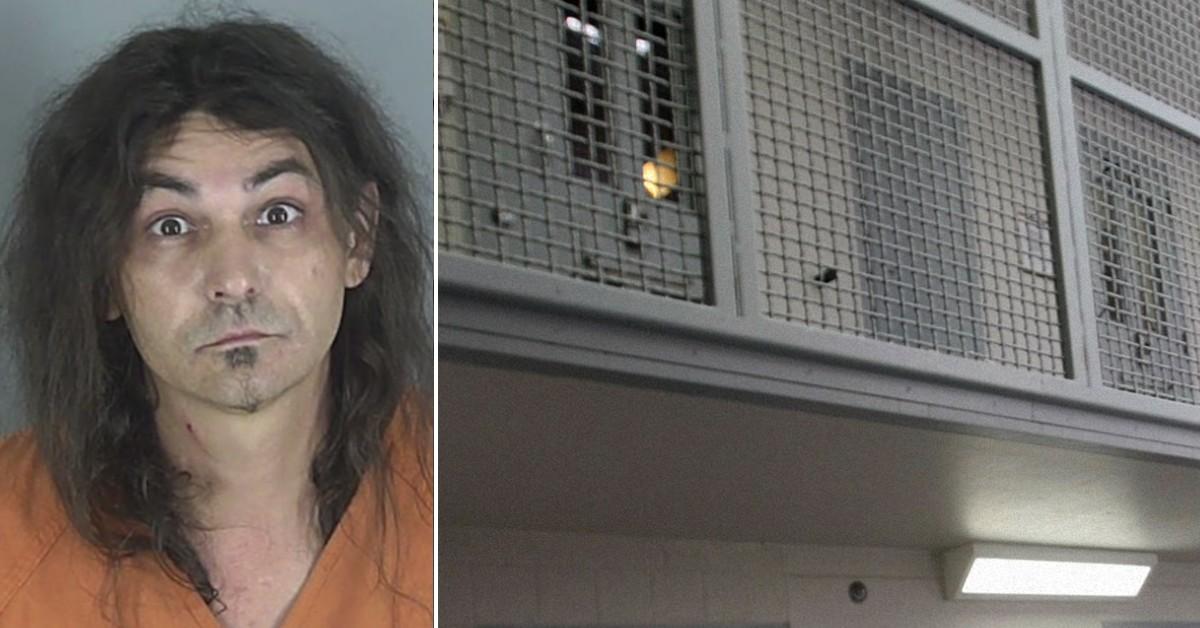 Man Tells Police 'Witches' Made Him Throw Dog Over Bridge