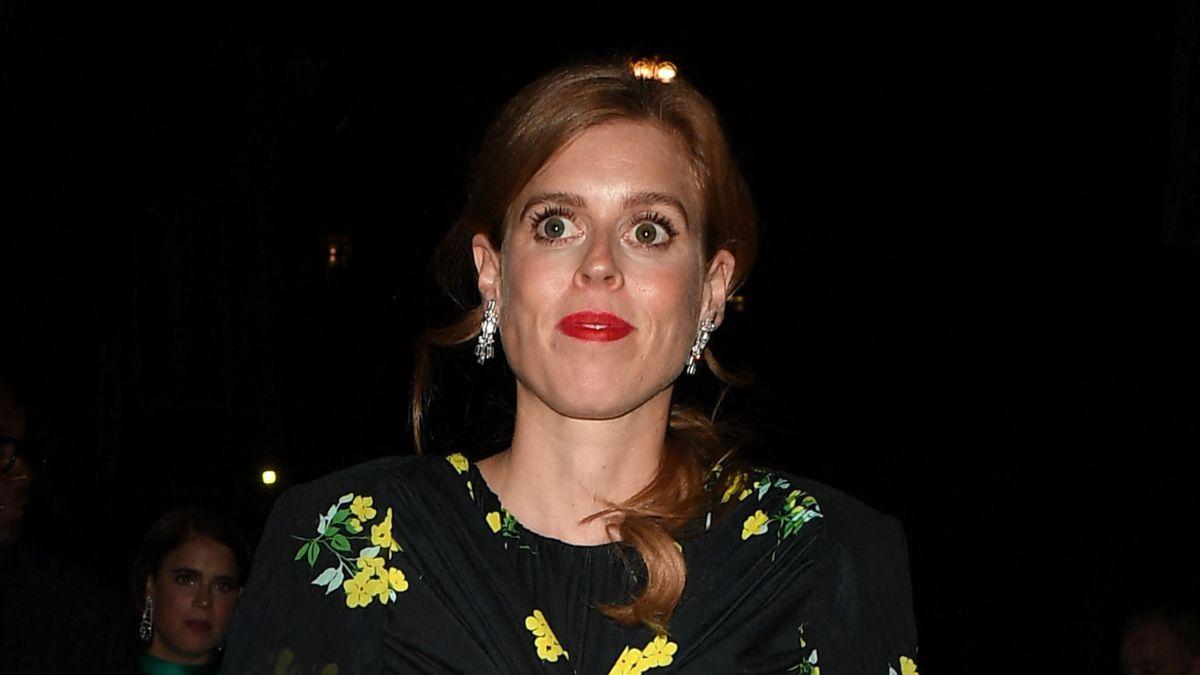 picture of princess Beatrice