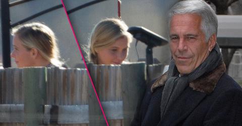 Royal Sex Scandal Virginia Roberts Fears