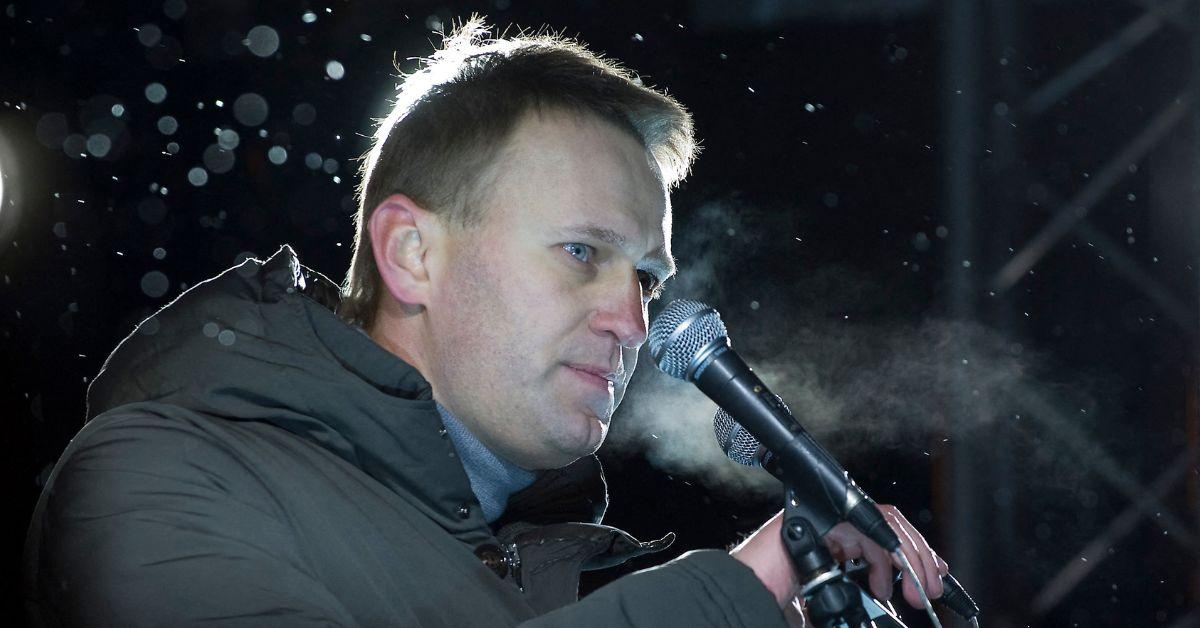 alexei navalny widow x account suspended vladimir putin murder