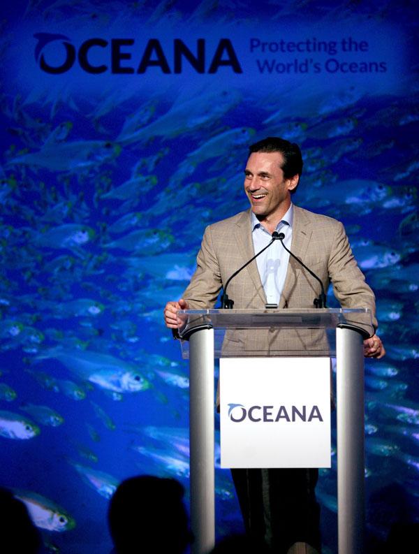 jon hamm oceana seachange summer party