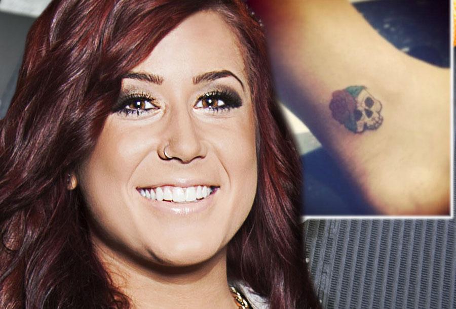 Teen Mom 2 Star Adam Lind Shows Off Tattoo of Chelsea Houska Lookalike   The Ashleys Reality Roundup