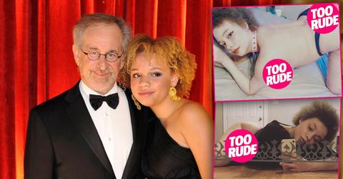 Steven Spielberg’s Daughter Mikaela Is A Porn Star