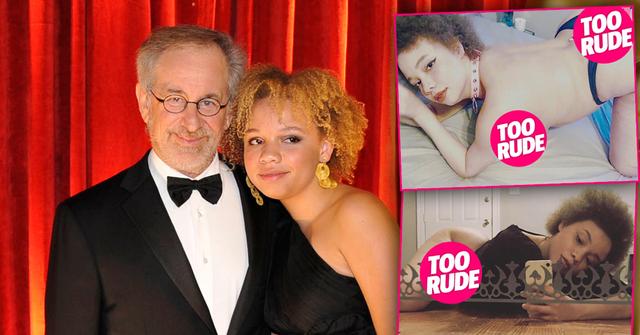 Steven Spielberg’s Daughter Mikaela Is A Porn Star