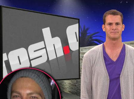 //tosh production assistant killed