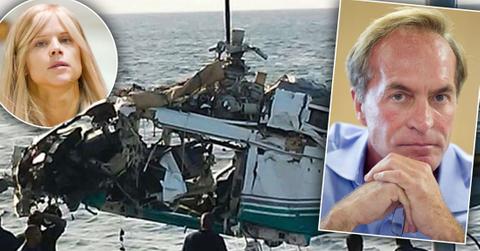 Police Recover Helicopter In Which Billionaire Chris Cline Died
