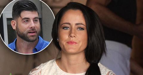 //jenelle evans boyfriend secret marriage pp