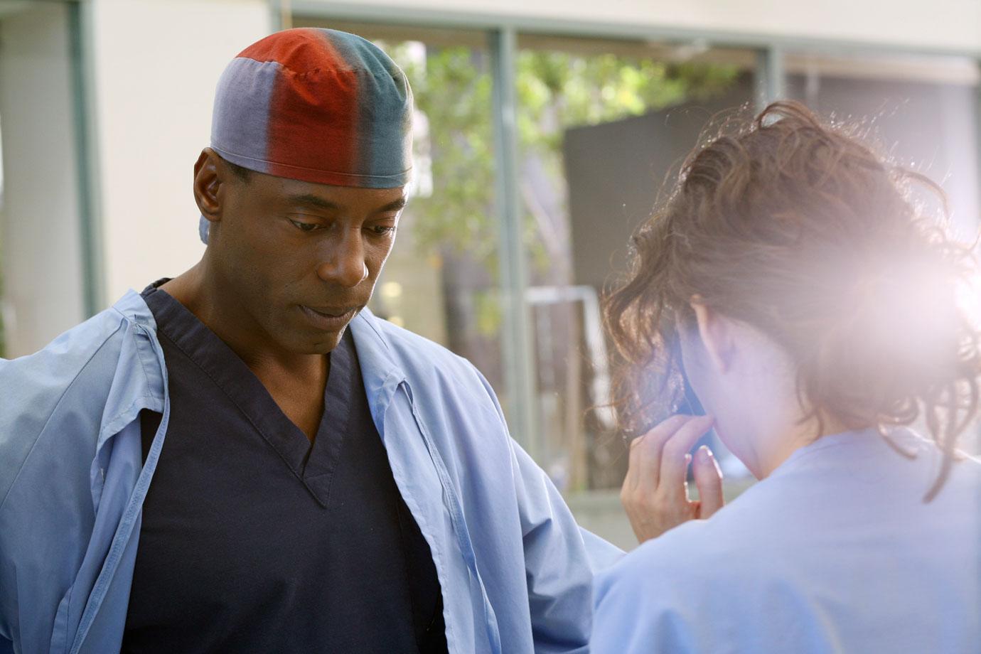 Grey's Anatomy Cast Scandalous Reasons For Leaving Show