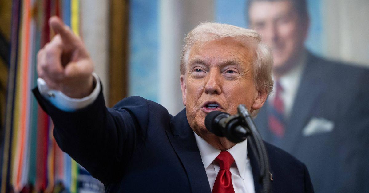 Photo of Donald Trump