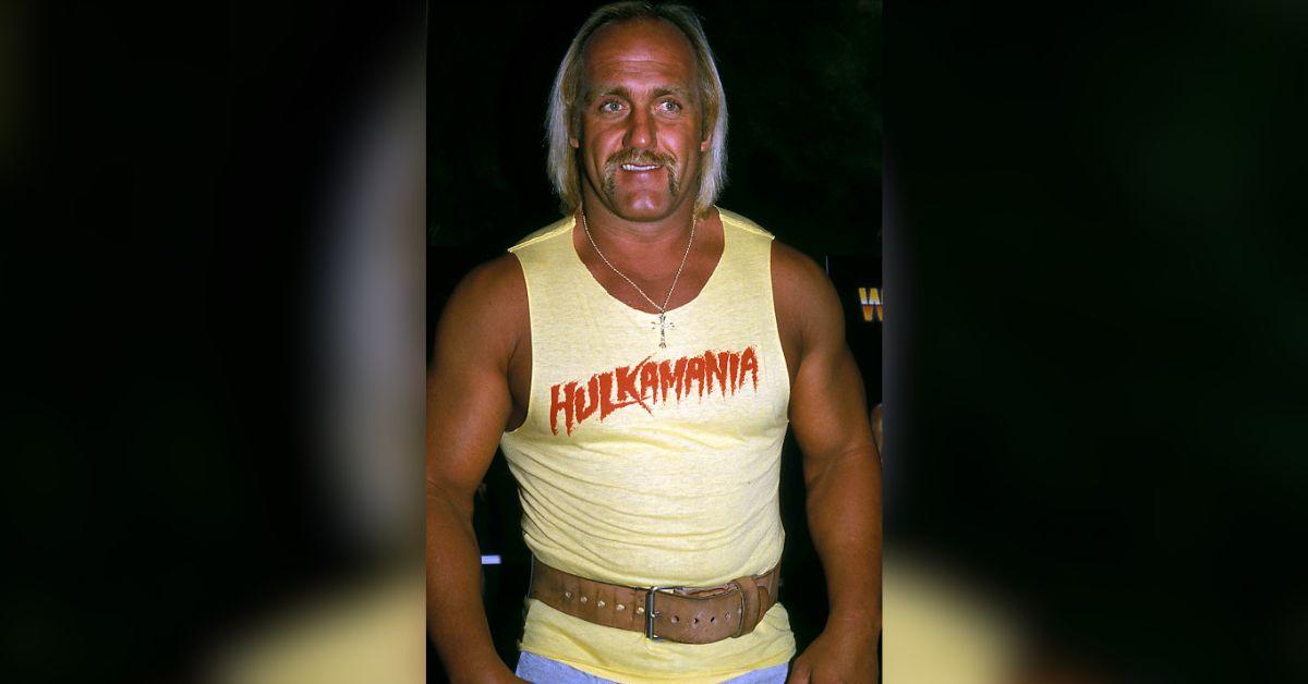 Photo of Hulk Hogan