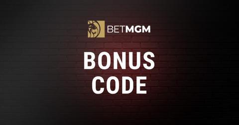 BetMGM Kentucky Bonus Code.