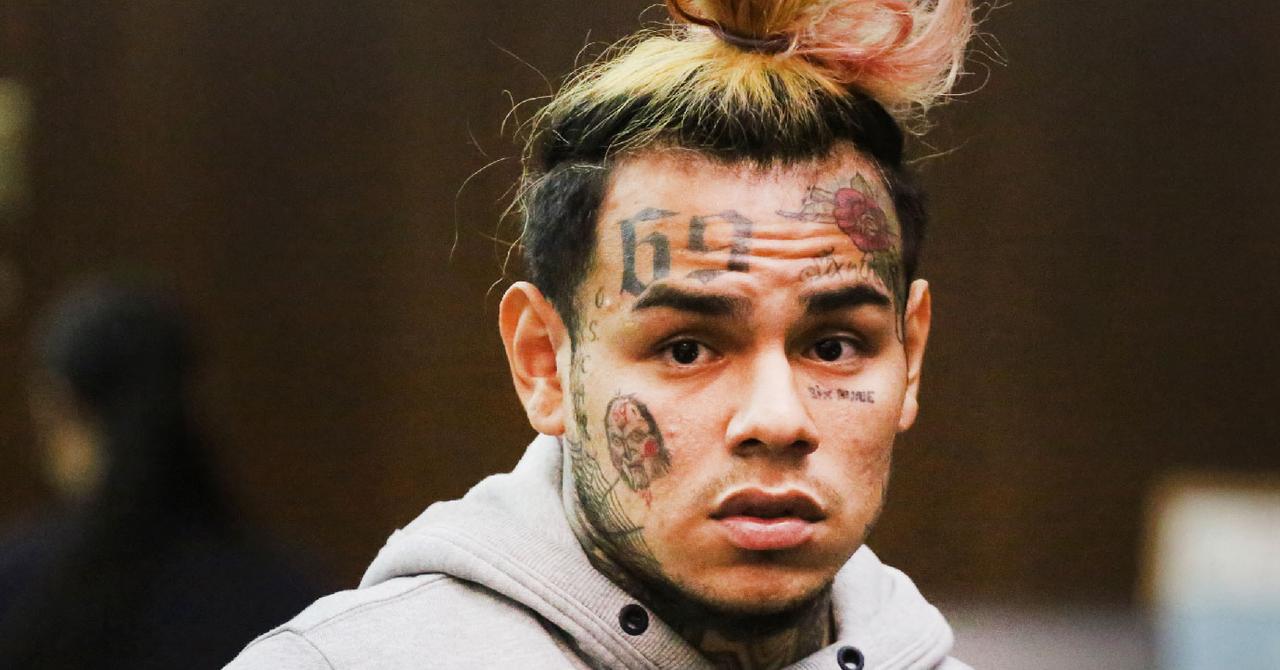 Rapper Tekashi69 Assaulted And Kidnapped In Brooklyn