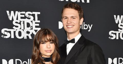 ansel elgort shirtless hawaii photos girlfriend west side story bombs sexual assault r