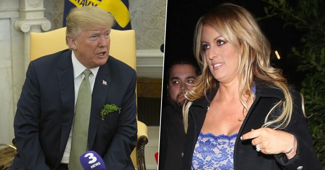 Stormy Daniels Cease And Desist Interview