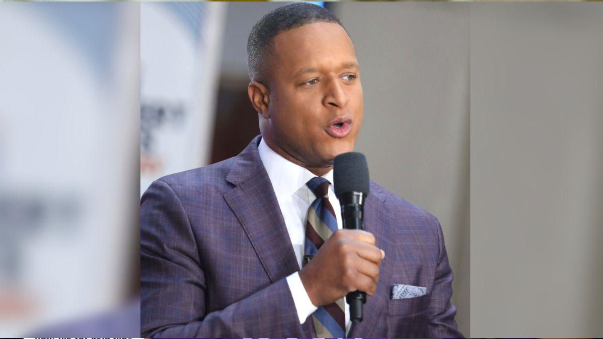 Craig Melvin was reportedly attacked Thursday morning.