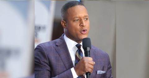 Craig Melvin was reportedly attacked Thursday morning.