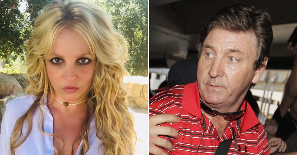 Britney Spears Demands Dad Jamie Spears Be 'Charged With