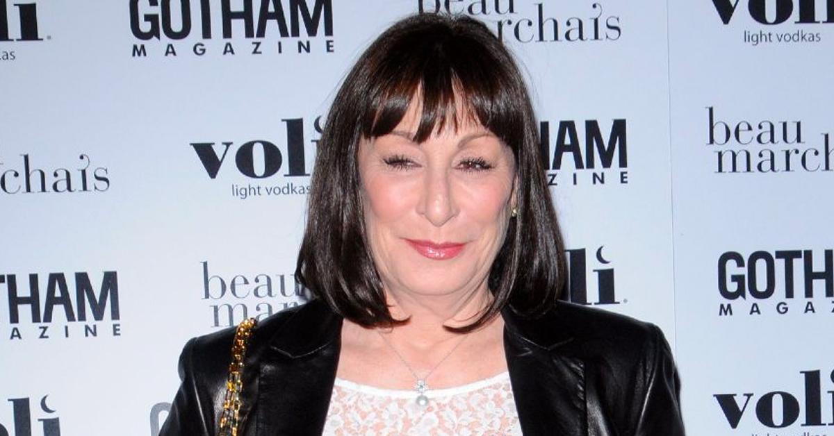 Anjelica Huston's Marriage License Approved, Hoping To Score Big Payday ...
