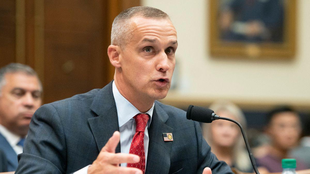 Photo of Corey Lewandowski 