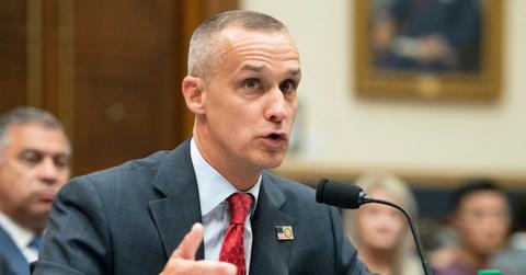 Photo of Corey Lewandowski