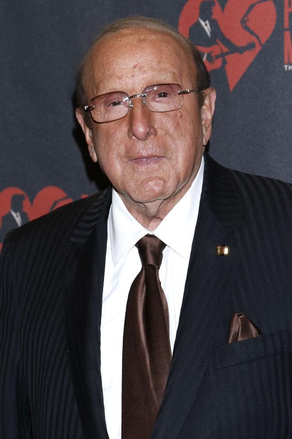 //clive davis