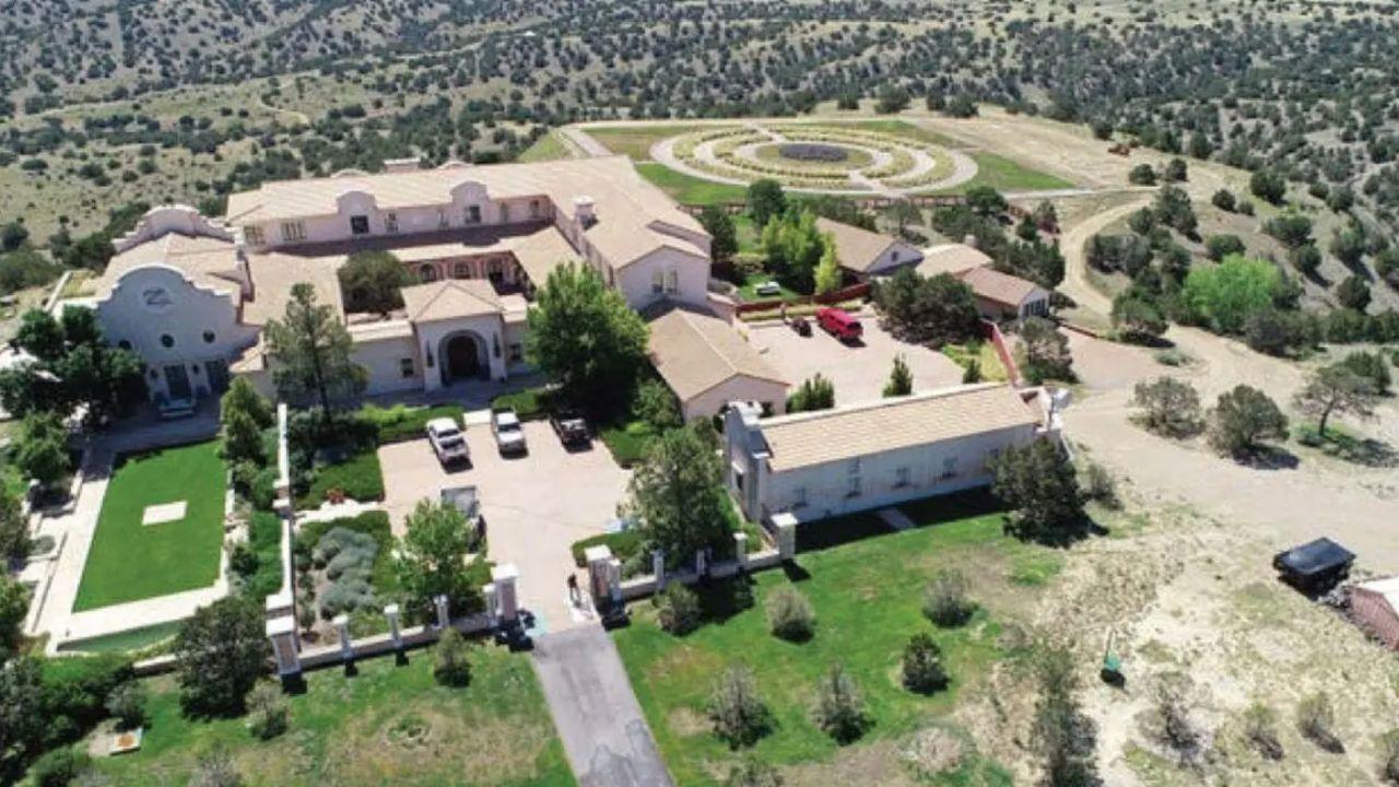 photo of Zorro Ranch