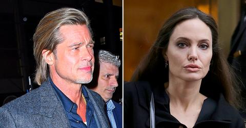 brad pitt angelina jolie witnesses therapist custody trial court