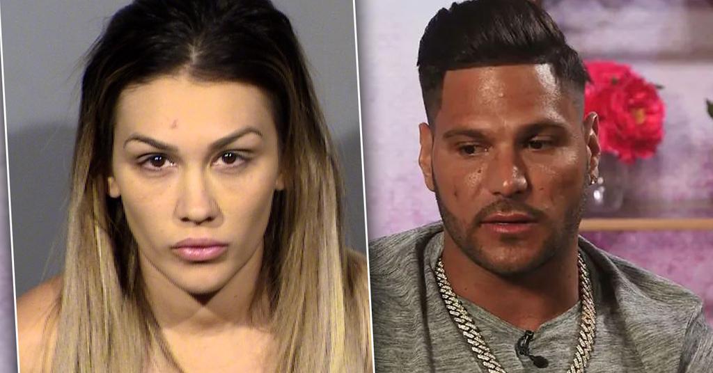 Jen Harley Arrested For Domestic Battery