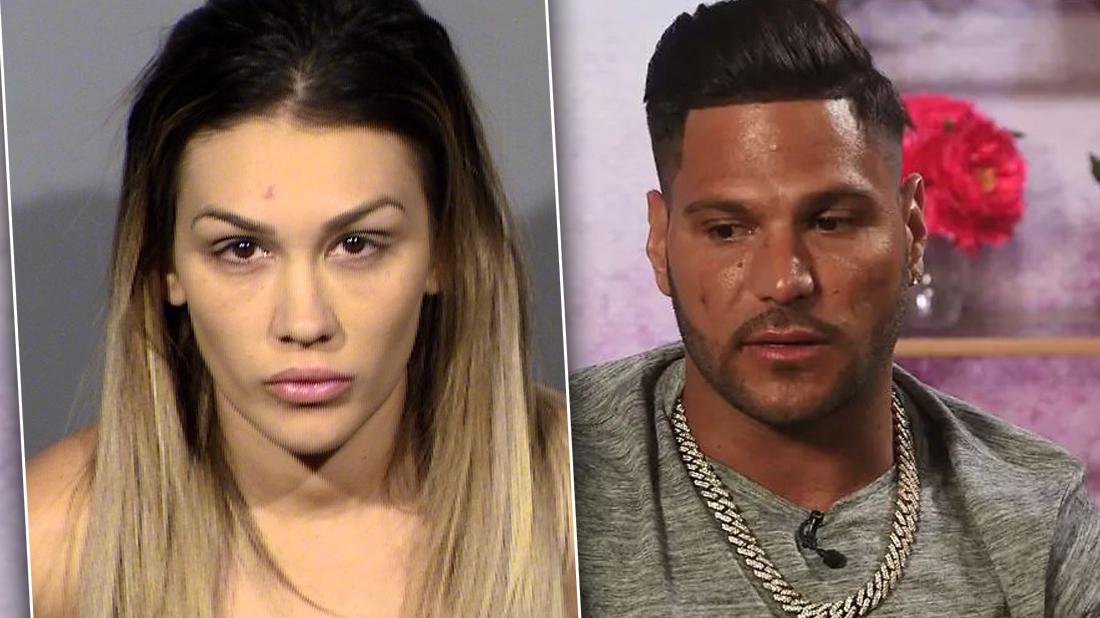 Jen Harley Arrested For Domestic Battery(01)