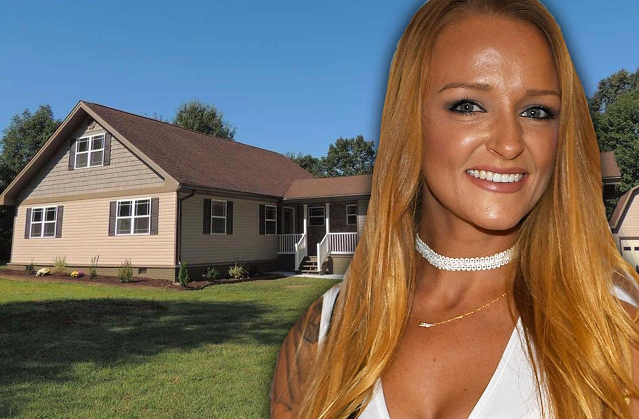 //maci bookout house photos teen mom og pp