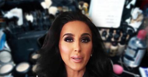 //shahs sunset lilly ghalichi makeup company pp