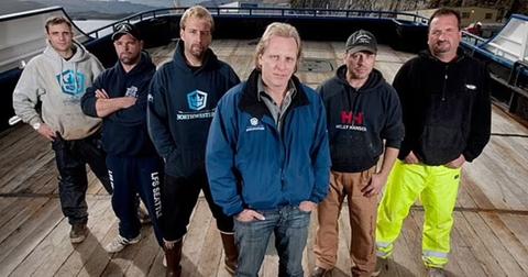 Nick Mavar Dead at 59: 'Deadliest Catch' Star Passes Away After