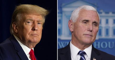 Donald Trump Privately Warns Republicans Mike Pence Is ‘Unelectable’