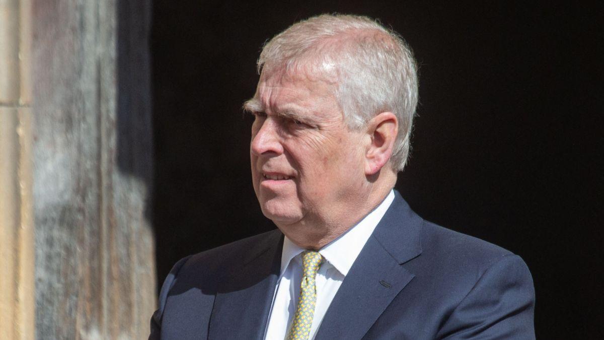 picture of Andrew Windsor