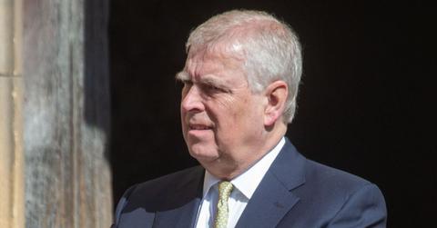 picture of Andrew Windsor