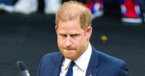 Photo of Prince Harry