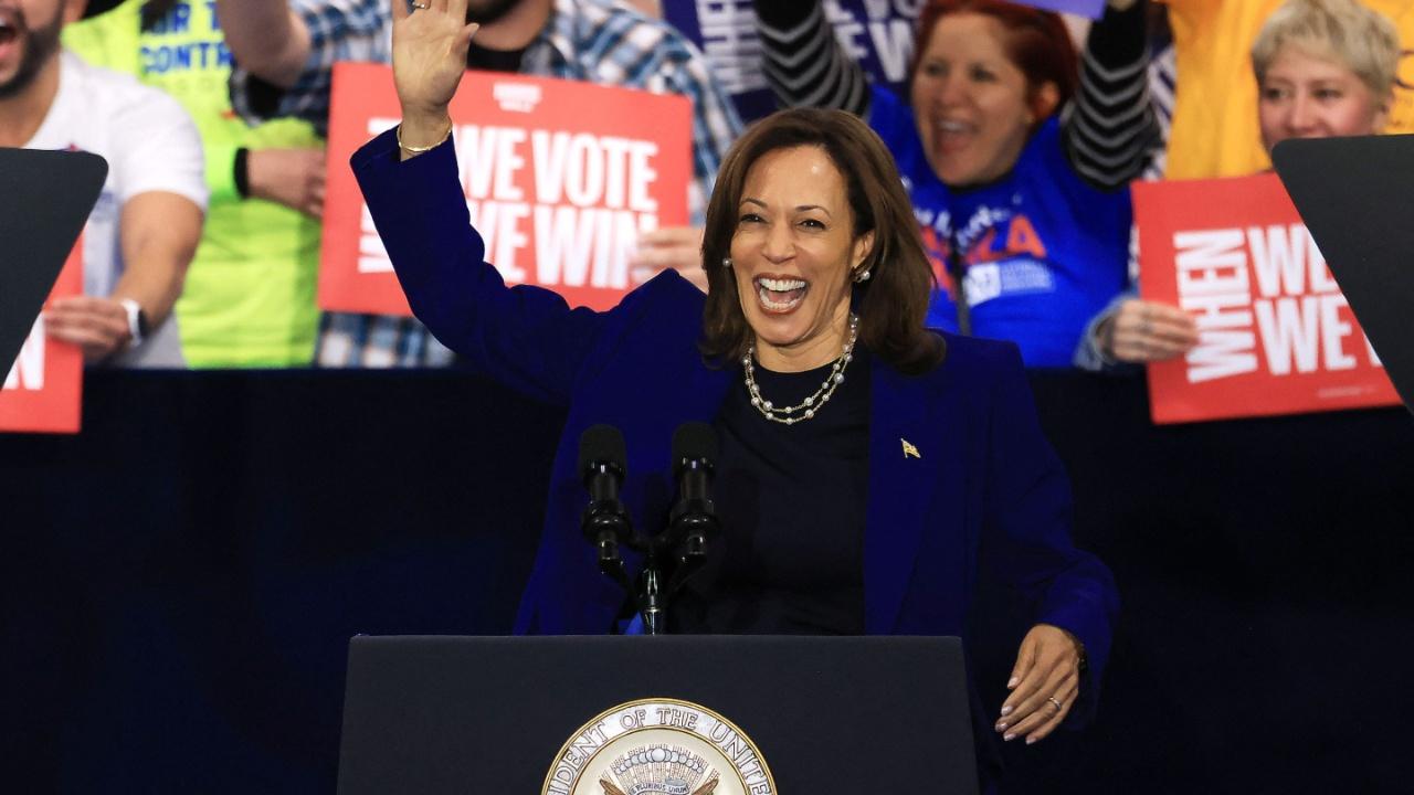 Kamala Harris