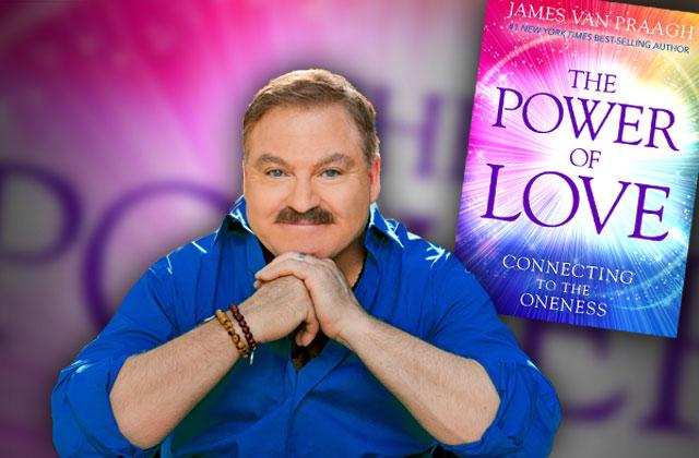 the power of love book james van praagh