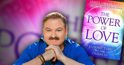 the power of love book james van praagh