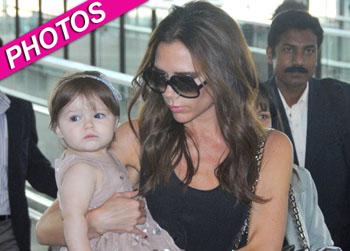 //harper seven beckham tutu landov